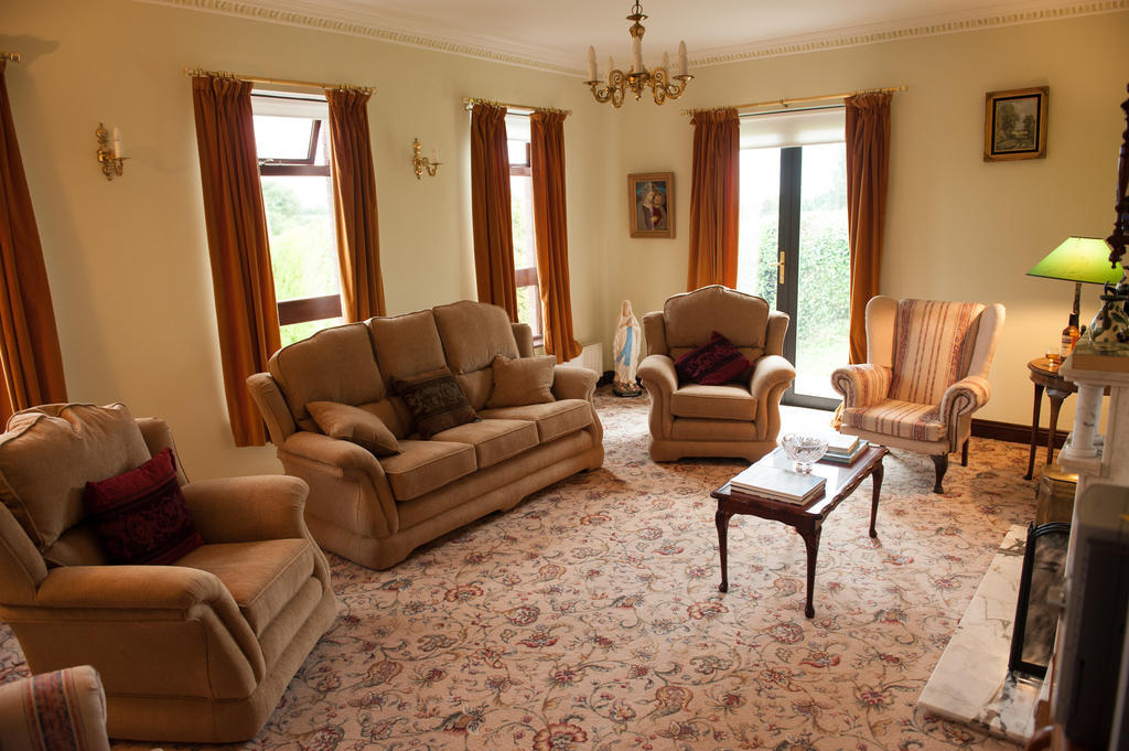 Fort House Bed & Breakfast Kilbeggan Kültér fotó