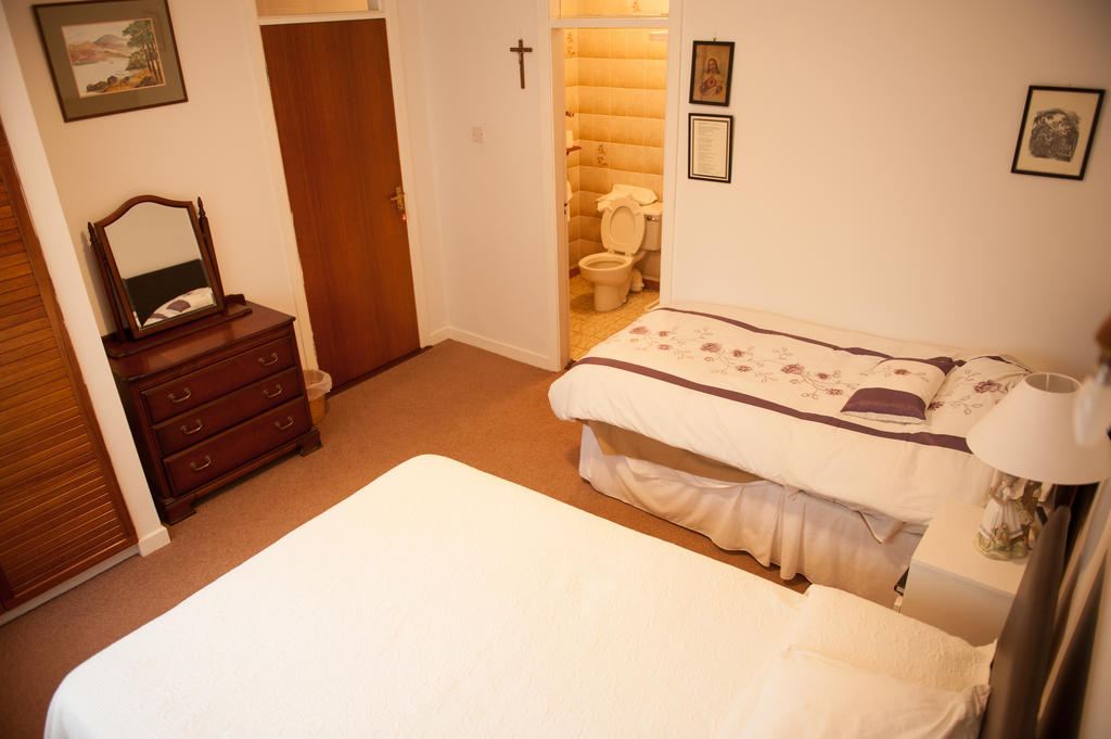 Fort House Bed & Breakfast Kilbeggan Szoba fotó