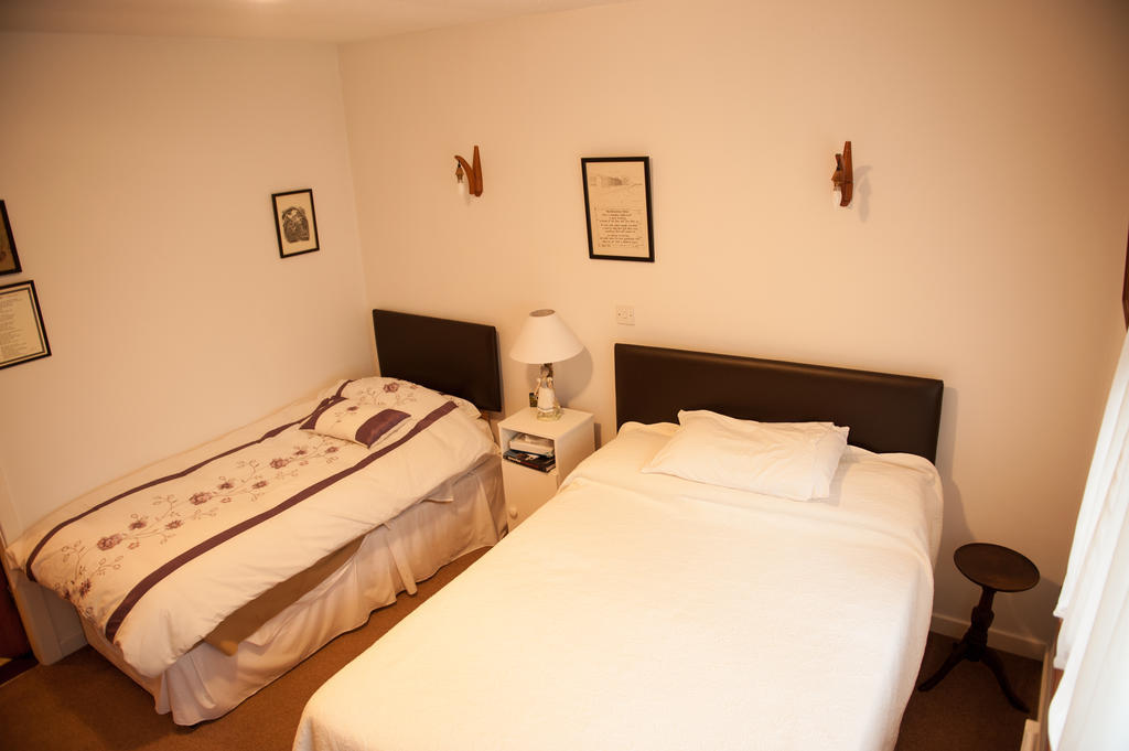Fort House Bed & Breakfast Kilbeggan Szoba fotó