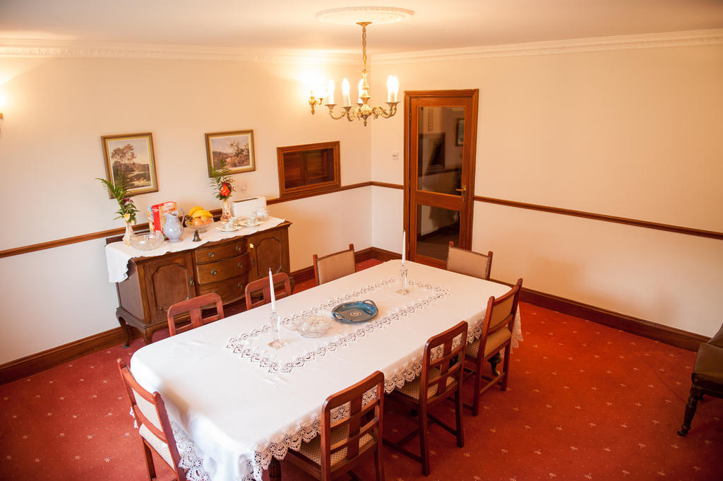 Fort House Bed & Breakfast Kilbeggan Kültér fotó