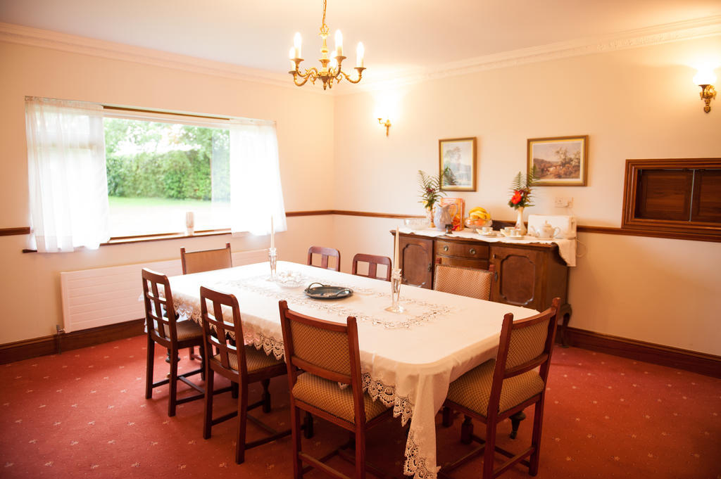 Fort House Bed & Breakfast Kilbeggan Kültér fotó
