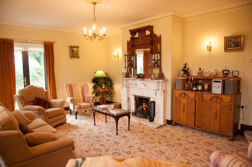 Fort House Bed & Breakfast Kilbeggan Kültér fotó