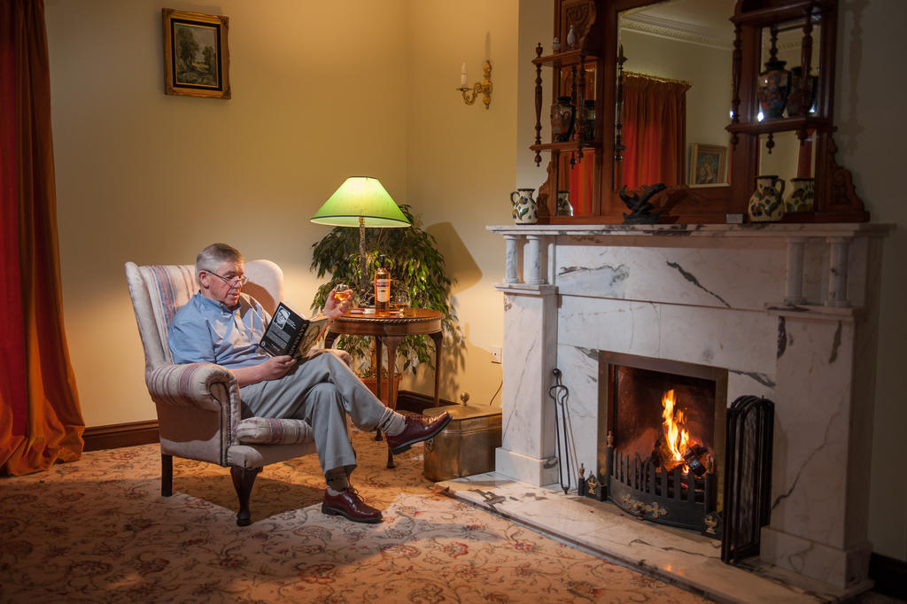 Fort House Bed & Breakfast Kilbeggan Kültér fotó