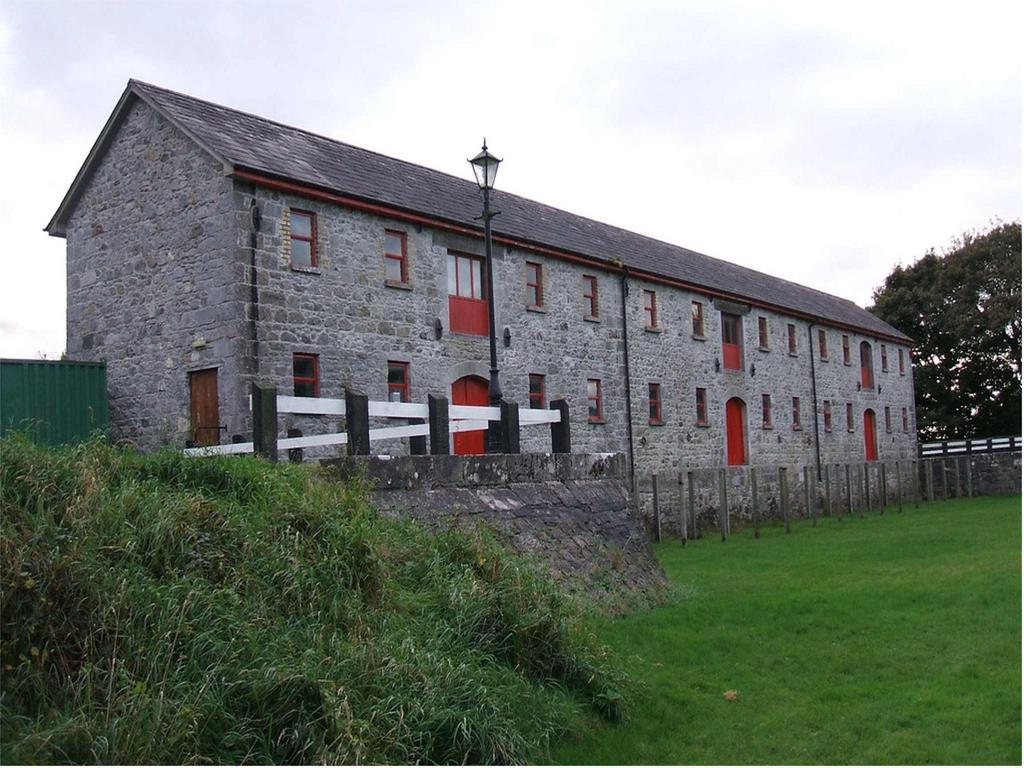 Fort House Bed & Breakfast Kilbeggan Kültér fotó