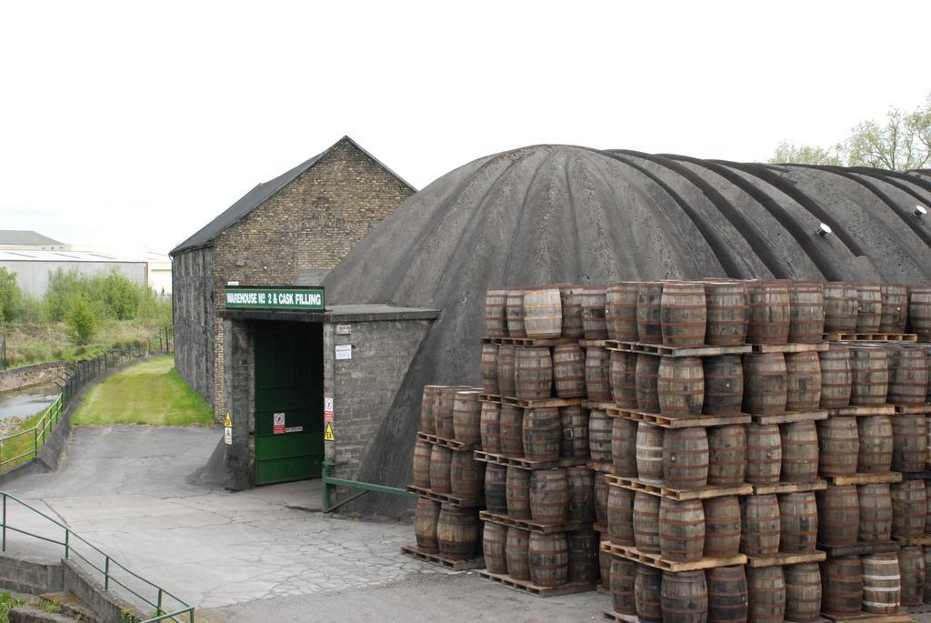 Fort House Bed & Breakfast Kilbeggan Kültér fotó