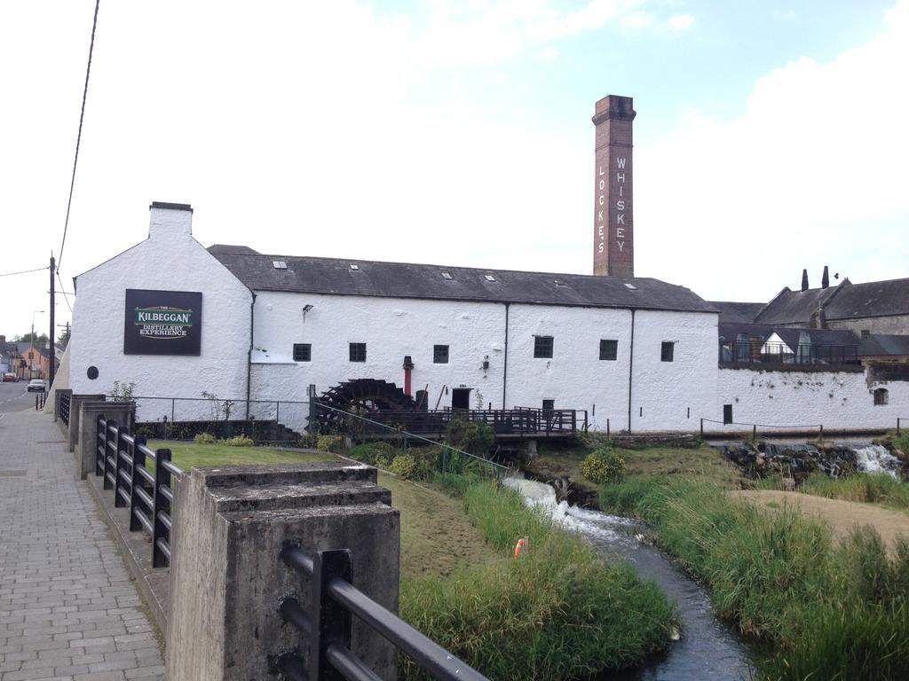 Fort House Bed & Breakfast Kilbeggan Kültér fotó